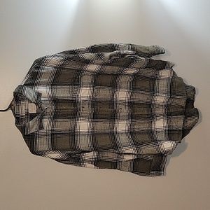 American Eagle button down shirt Medium